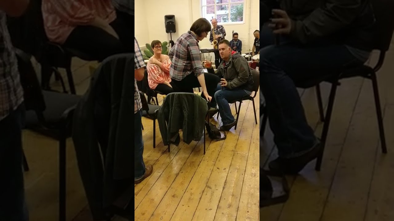 La Bamba With  Folk Foundasian