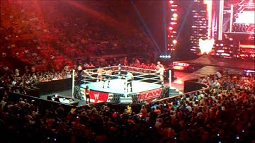 Daniel Bryan is Not Over? Just Listen - Post-Raw Dark Match 4/2/12