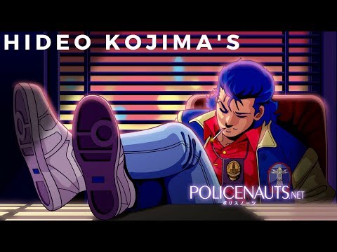 download kojima policenauts