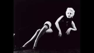 MARYLIN MONROE by Milton Greene ✥ Moonligth Serenade
