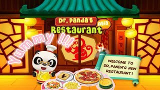 DR. PANDA RESTAURANT || GAME MEMASAK ANAK - ANAK screenshot 5