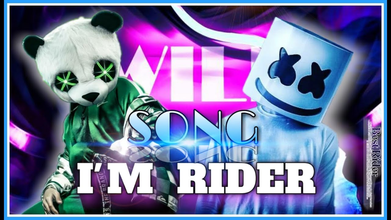 I Am Rider Video I am rider New Remix Song, ama rider New full video song rider - YouTube