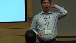 Towards a Research Platform for Internet of Things (IoT): Kamin Whitehouse