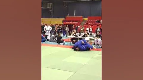 Keith Purvis 1st fight at Scotia cup