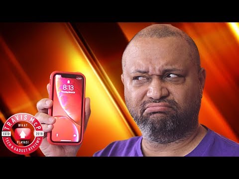 Long time Samsung fan switches from a Samsung Note 9 to an iPhone XR!