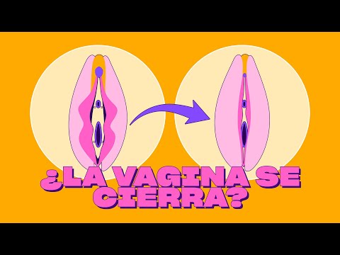 ¿Se estrecha la vagina si no tienes sexo?