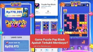 Does the Puzzle Pop Block Game Actually Pay? An Honest Review of Puzzle Pop Block - Make Money Pl... screenshot 5