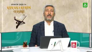 KUR'AN-I KERİM TEFSİRİ - BAKARA SURESİ - Bölüm 48 / HÜSEYİN ÇAÇA