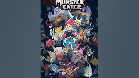 Monster Eater - Android Gameplay [55+ Mins, 480p]