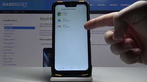How to Enable Unknown Sources in Doogee S90 - Install Unknown Applications