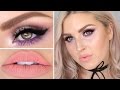 Get Ready With Me ♡ Playing With Purple &amp; Peach!