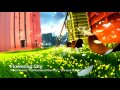 Flowery Purification of the Cityアレンジ「Flowering City」