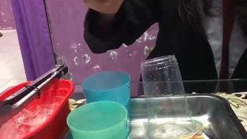 How to make a glass of pop ice procedure text AB 4 X