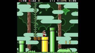 SMW Custom Music - World of Illusion - Forest