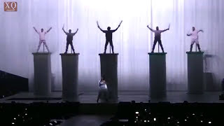 Famous Ariana Grande: Dangerous Woman Tour - Knew Better/Forever Boy Profile