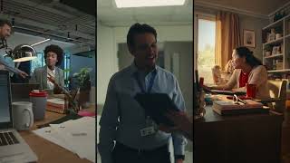 Commercial | Walks of Life | Competency-Based Master’s :30 screenshot 5