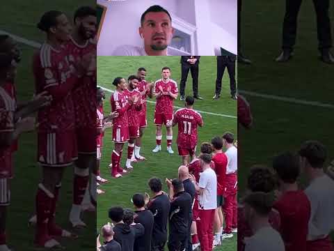 Mo Salah ‘100% stays’ if Arne Slot was sacked earlier, claims Dejan Lovren