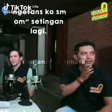 KBP ( kakak beradik podcast ). #KBP ||kira kira kang nanda kenapa ya?