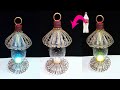 DIY New Lantern made from Plastic Bottle| Best out of waste home decoration ideas