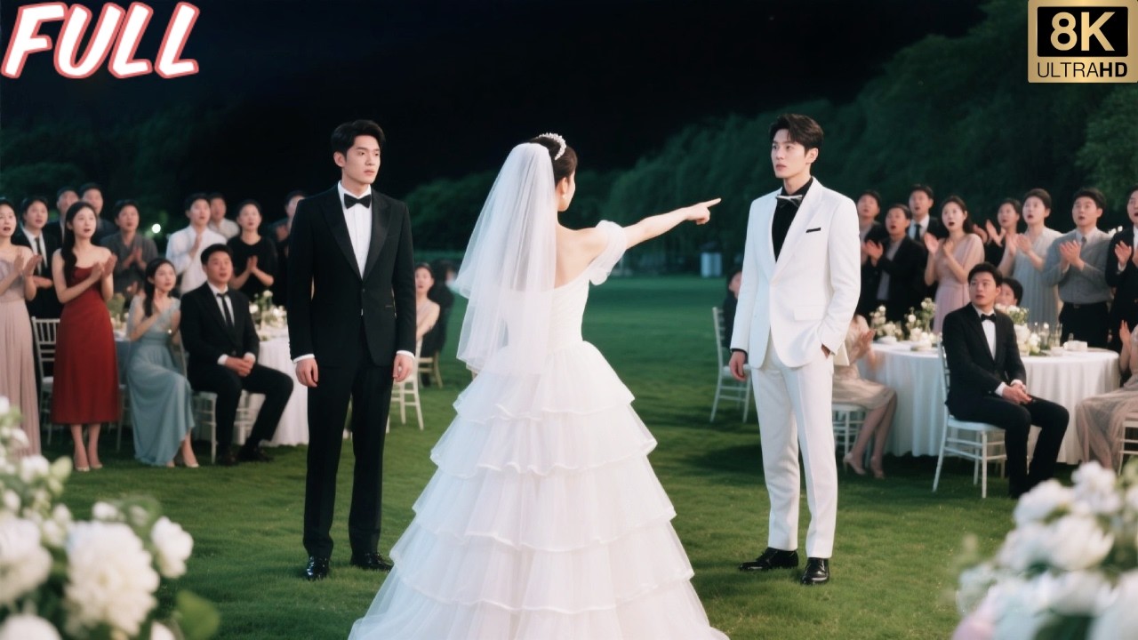 Ela renasceu no dia do casamento… e desta vez escolheu o CEO que sempre a amou em silêncio.