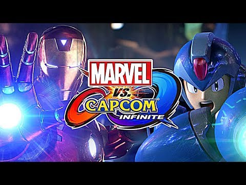 Vídeo: Marvel Vs. Capcom Infinite Faz Grandes Mudanças No Nome Da Acessibilidade