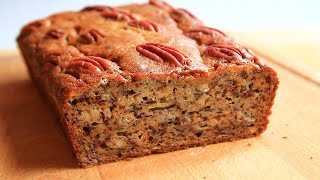 Starbucks Banana Nut Bread Copycat Recipe