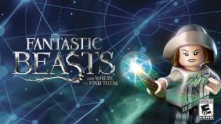 LEGO Dimensions: Tina Goldstein Spotlight