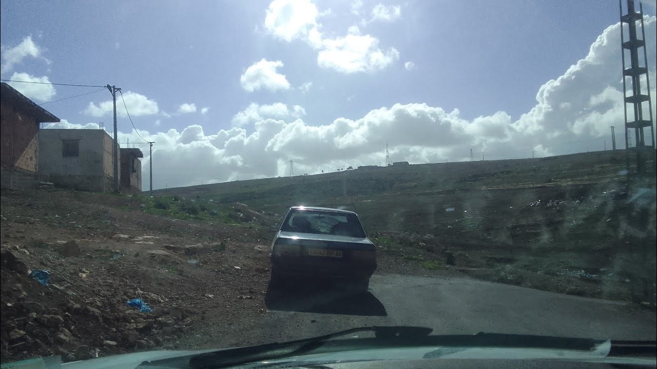 جولة في مدينة سيد صافي