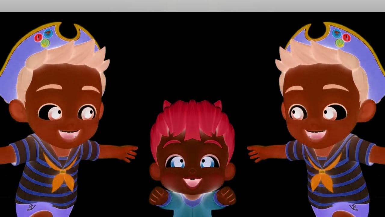 BebeFinn Brothers And Sister Intro Logo Effects | Sponsored By: Gamavision Csupo Effects