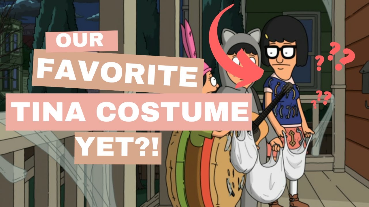 Bob's Burgers: The Belcher Kids 10 Best Halloween Costumes