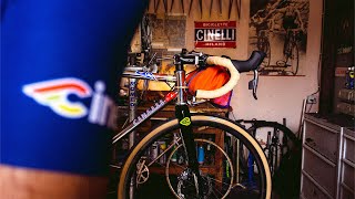 も*i様 Cinelli COLORADO LIMITED EDITION限定版 チネリが2022モデルを発表！新色追加＆コラボ完成車を数量限定で
