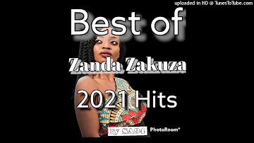 Zanda Zakuza 2021 songs