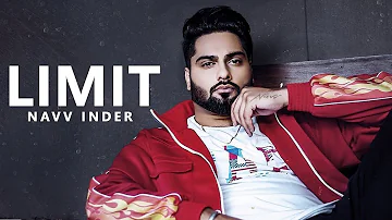 Limit (The Album) | Navv Inder | New Punjabi Song Update | Criminal Bande Song Navv Inder | Gabruu