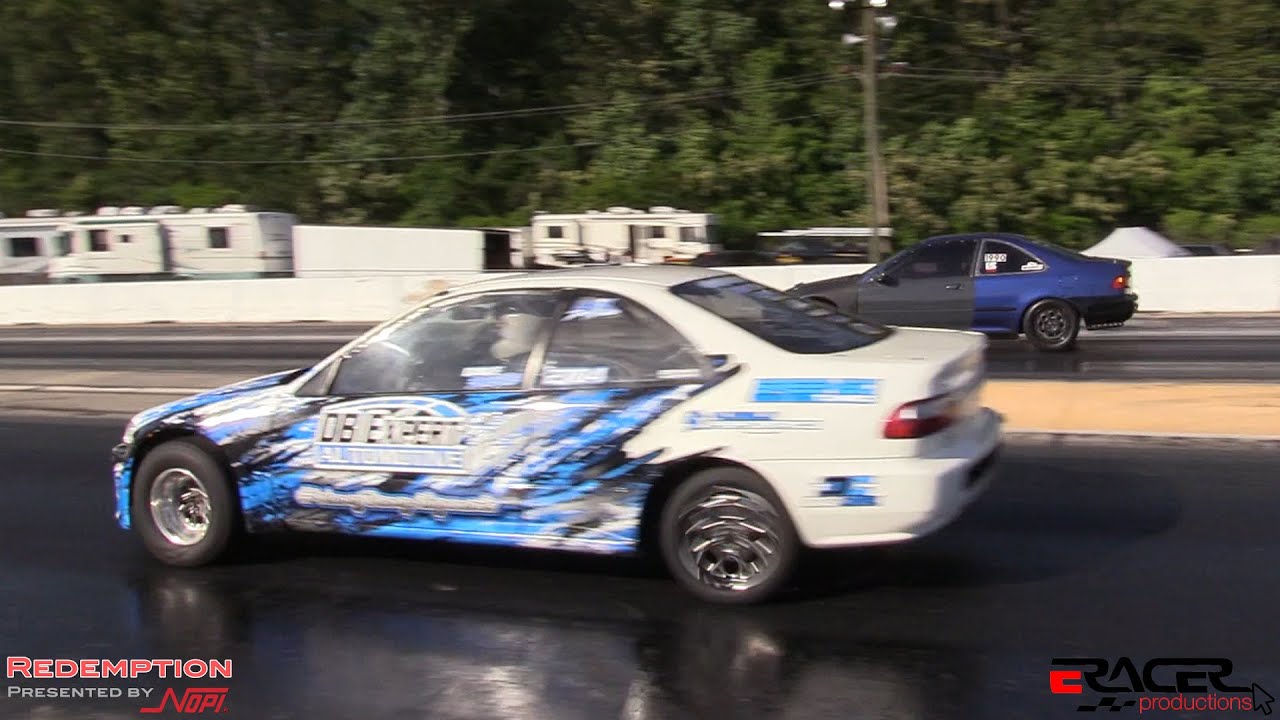 Redemption - 10.50 Index Highlights at Capitol Raceway 2025