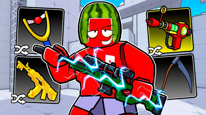 RANDOM Loadout In Rivals