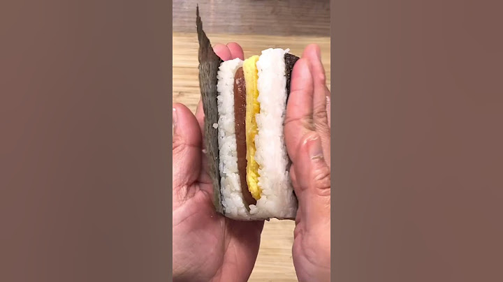 Spam Musubi Bites | Lunchbox Idea #shorts #lunchboxideas #bentobox #lunchbox