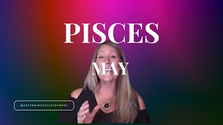 Pisces  The Ending Opens An Exciting Door! May 2024 Guided Psychic Tarot General Messages