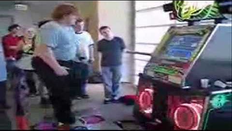 Fat Kid DDR Remake 1