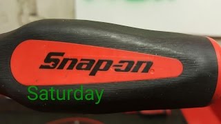 Snap On Saturday