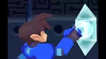 MegaMan Legends: Cheat Codes - Teleport to Starter Ruin