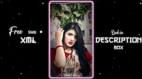 "HAWA HAWA" ✨🥴|| NEW XML FILE 🎟💥|| NEW TREND XML 🔥👀|| #xml #xml_file