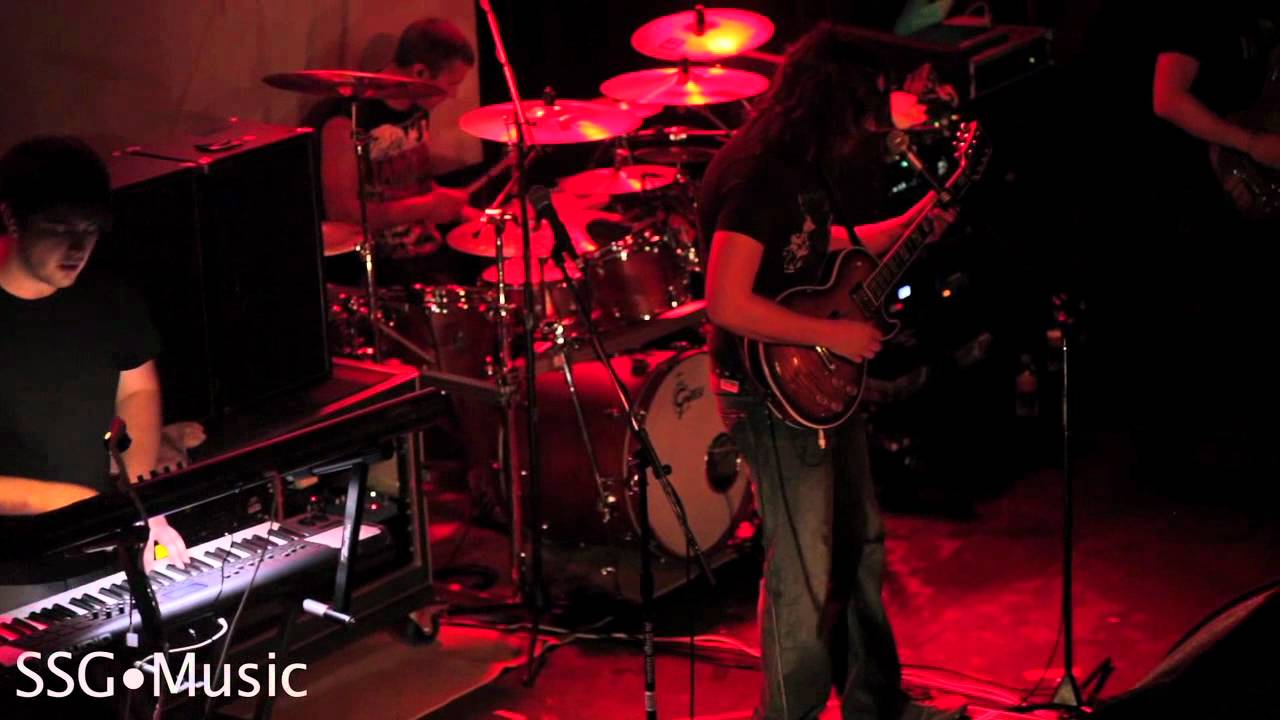 God is an Astronaut - "Remembrance Day" LIVE | SSG Music God is an Astronaut - "Remembrance Day" LIVE | SSG Music