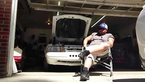 KY Horsepower Presents:  Cory Lambert's '93 Mustang