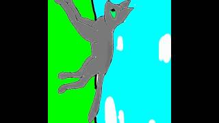 My First Cat Run Cycle