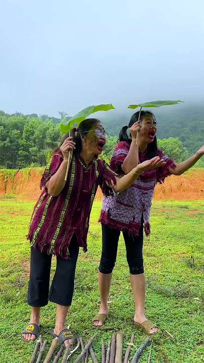 When It Rains, I’ve Got an Umbrella ☔😂 #shots #viral #food