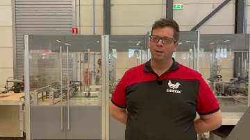 Brabant Match. Werken als Technisch operator bij Sidekix