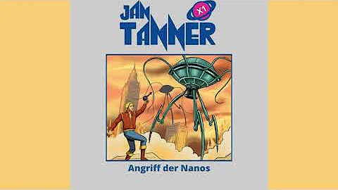 Jan Tenner Fanfiction - Folge 1 "Angriff der Nanos"