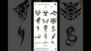 The best tattoo editing app You've Been Waiting For | technical nawab screenshot 2