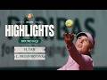 Harmony Tan vs Linda Fruhvirtova | Q3 Highlights | Roland-Garros 2026