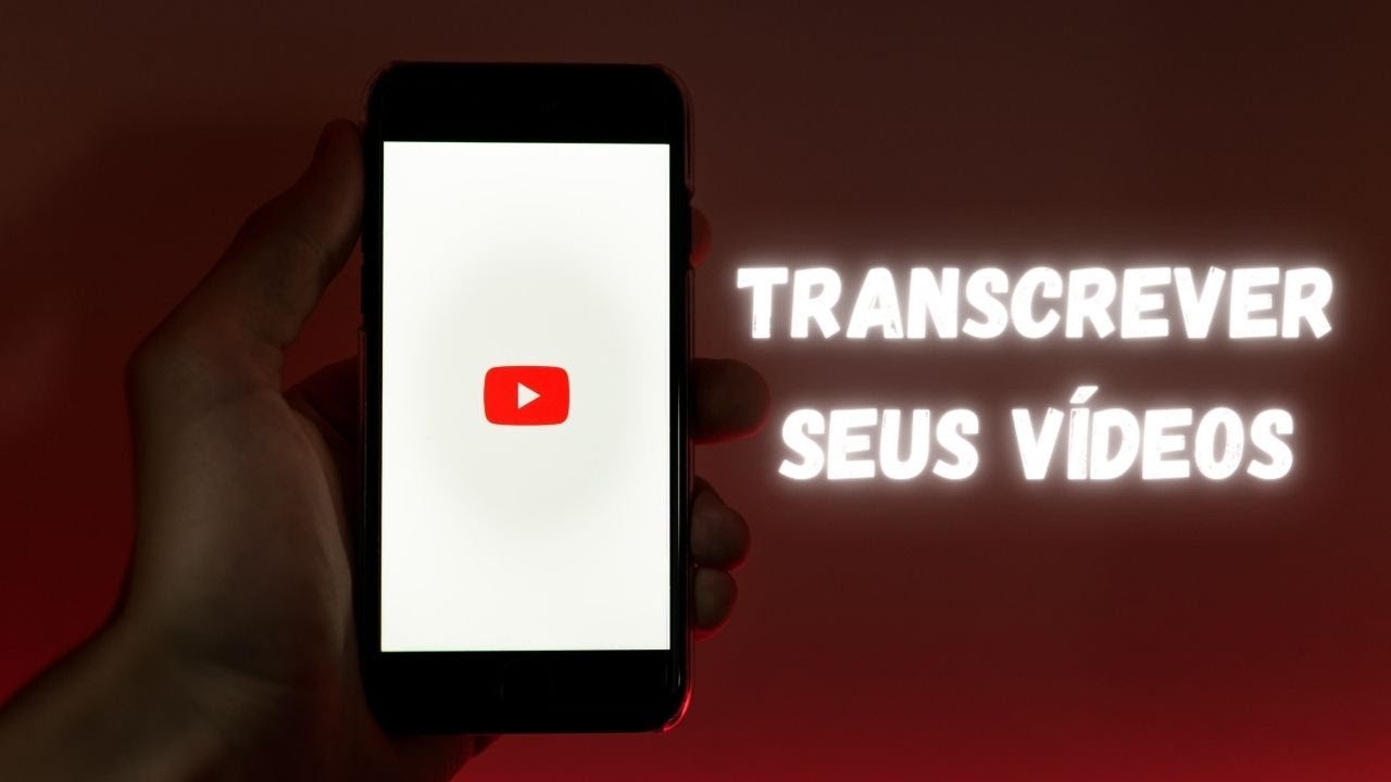 Como Acessar a Transcrição de Vídeos no Youtube YouTube